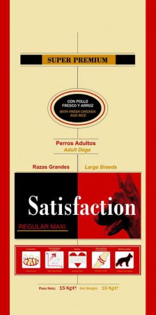 Satisfaction regular maxi